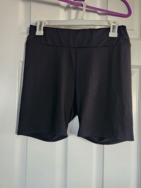 Women’s Black Performance Bike Shorts